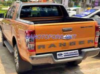 Cần bán xe Ford Ranger Wildtrak 2.0L 4x4 AT 2018 Số tự động màu Cam