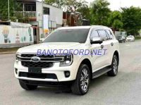 Cần bán gấp xe Ford Everest Titanium Plus 2.0L 4x4 AT năm 2022, màu Trắng, Số tự động