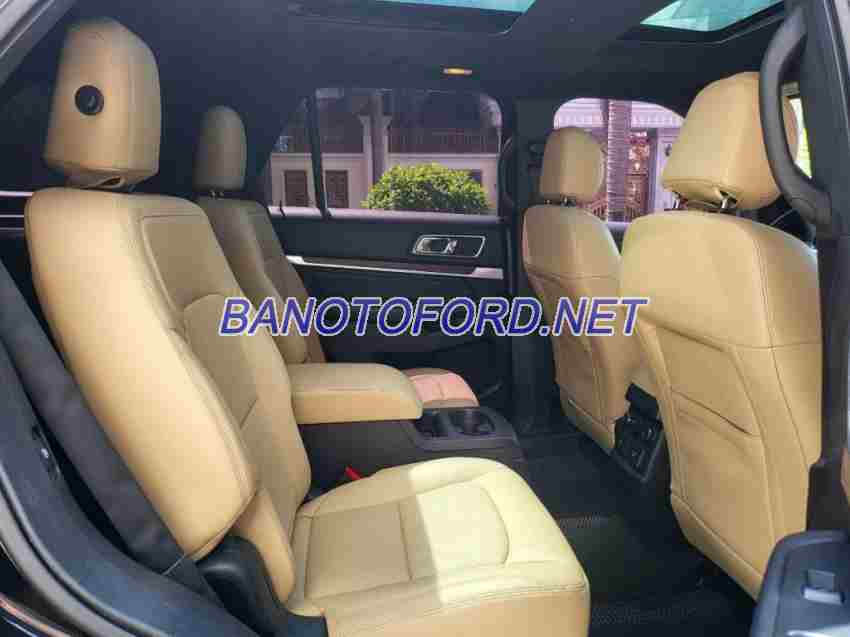 Ford Explorer Limited 2.3L EcoBoost sản xuất 2016 cực chất!