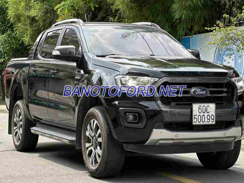 Ford Ranger Wildtrak 2.0L 4x4 AT 2019, xe đẹp, hết ý
