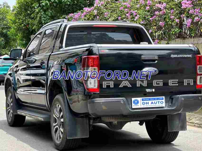 Ford Ranger Wildtrak 2.0L 4x4 AT năm sản xuất 2019 giá tốt