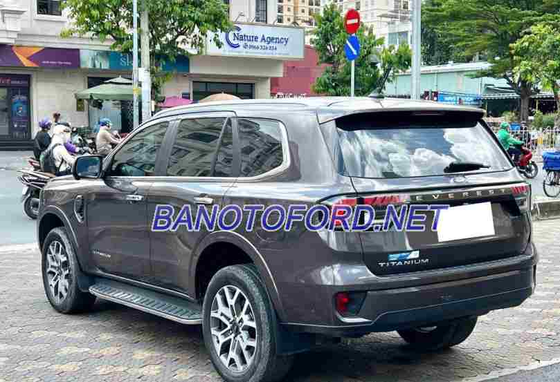 Bán Ford Everest Titanium Plus 2.0L 4x4 AT đời 2024 xe đẹp - giá tốt