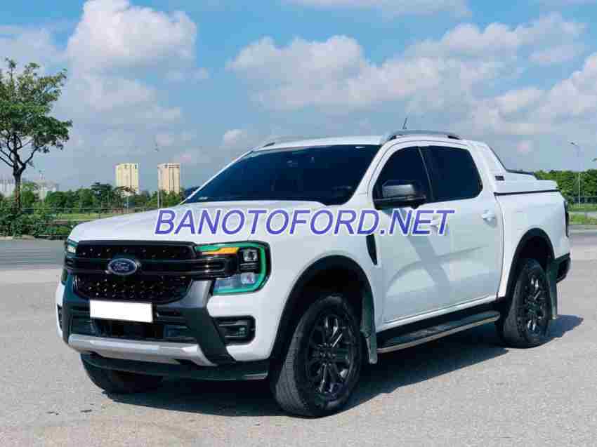 Ford Ranger Wildtrak 2.0L 4x4 AT 2024, xe đẹp, hết ý