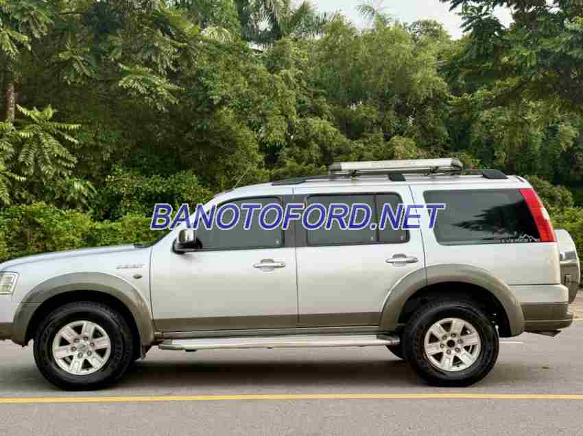 Ford Everest 2.5L 4x2 AT 2008 giá cực tốt