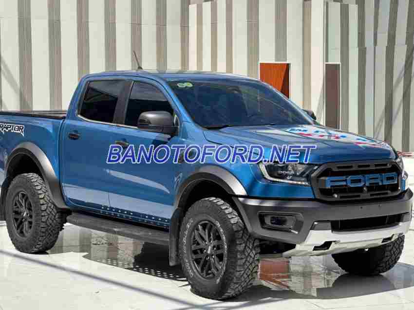 Ford Ranger Raptor 2.0L 4x4 AT 2020 Số tự động cực đẹp!