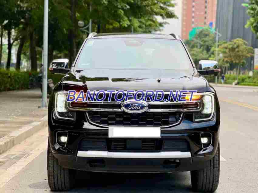 Cần bán xe Ford Everest Titanium 2.0L 4x2 AT màu Đen 2025