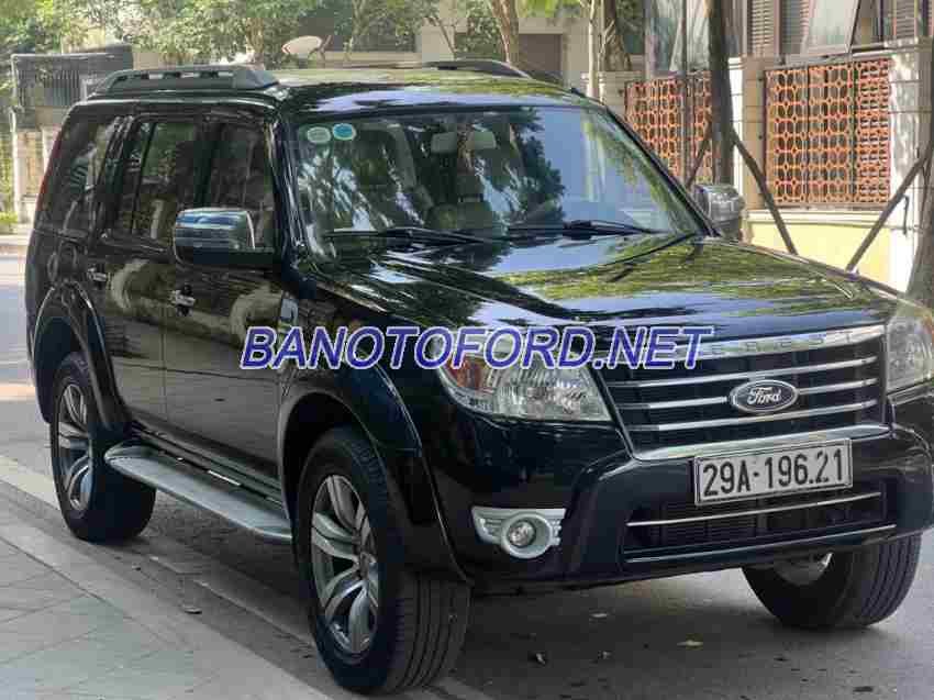 Ford Everest Limited 2.5L 4x2 AT 2011 giá cực tốt