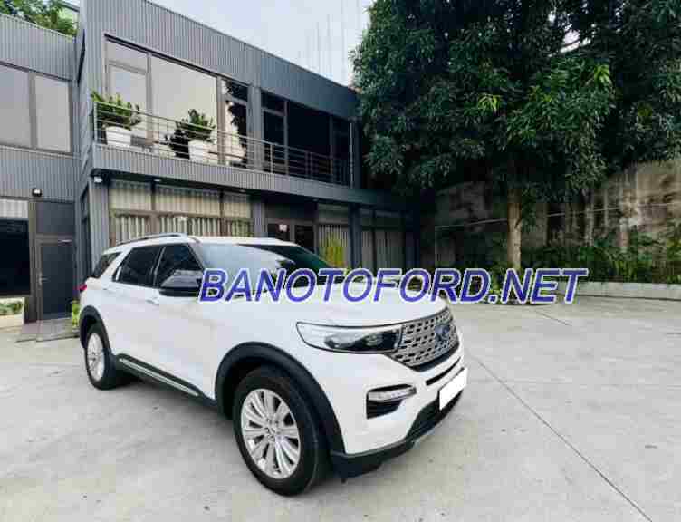 Ford Explorer Limited 2.3L EcoBoost 2023, xe đẹp, hết ý