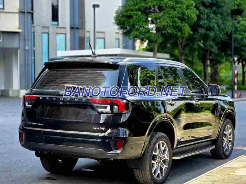 Ford Everest Titanium Plus 2.0L 4x4 AT sản xuất 2023 cực chất!