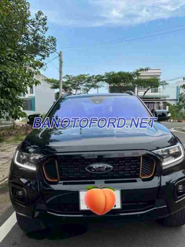 Cần bán xe Ford Ranger Wildtrak 2.0L 4x4 AT màu Đen 2022