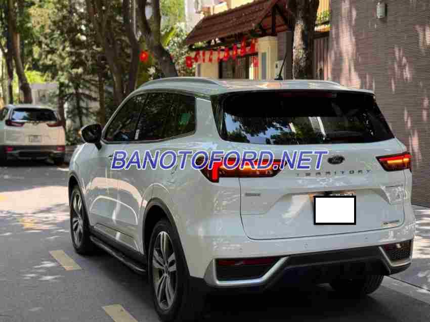 Cần bán xe Ford Territory Titanium X 1.5 AT đời 2025