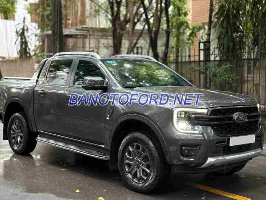 Ford Ranger Wildtrak 2.0L 4x4 AT 2024 giá cực tốt