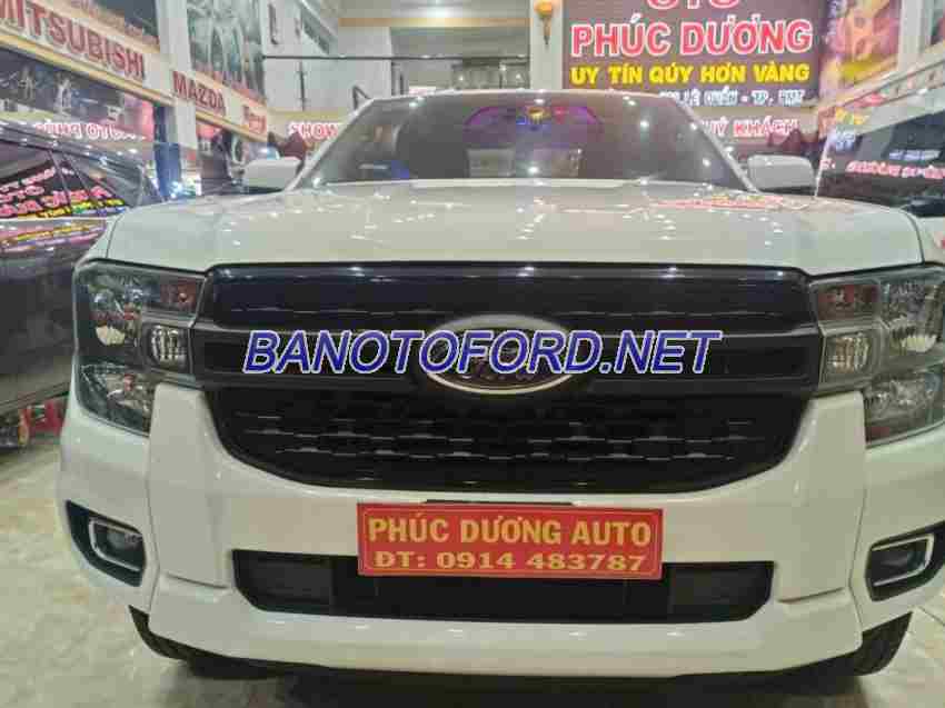 Ford Ranger XLS 2.0L 4x2 AT 2022 Máy dầu đẹp long lanh