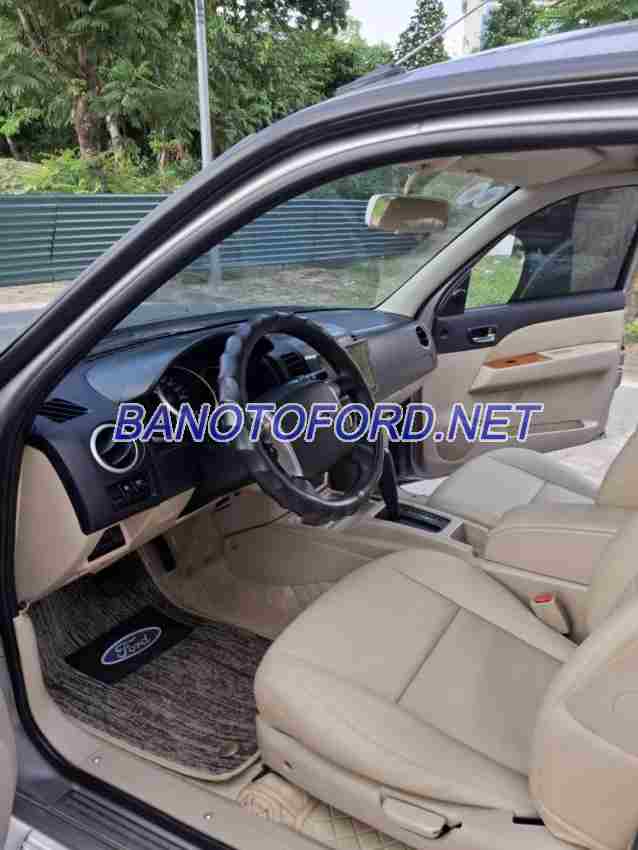 Ford Everest Limited 2.5L 4x2 AT 2012 Máy dầu đẹp long lanh