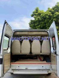 Cần bán gấp Ford Transit Luxury đời 2019, màu Bạc