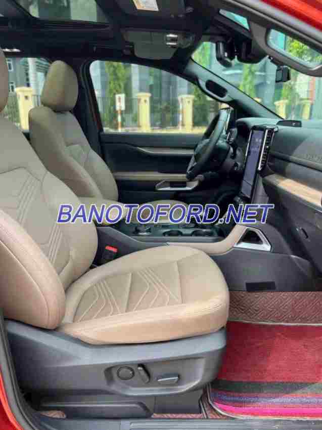 Cần bán xe Ford Everest Titanium Plus 2.0L 4x4 AT sx 2023