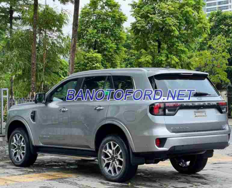 Bán xe Ford Everest Titanium Plus 2.0L 4x4 AT 2025. Quá đẹp