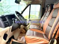 Cần bán xe Ford Transit SVP năm 2021 màu Bạc cực đẹp
