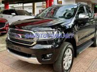 Cần bán xe Ford Ranger Limited 2.0L 4x4 AT năm 2022 màu Đen cực đẹp