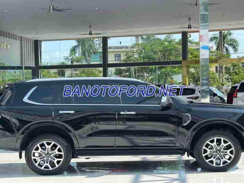 Bán Ford Everest Titanium 2.0L 4x2 AT 2024 - Đen