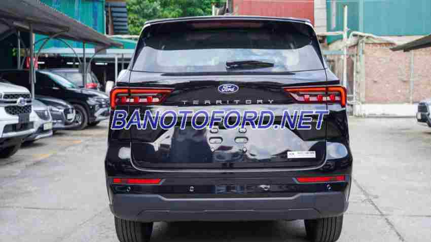 Ford Territory Titanium 1.5 AT 2025 Giá Tốt - Hỗ Trợ Từ A - Z