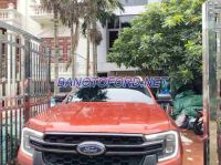 Ford Ranger Wildtrak 2.0L 4x4 AT 2024 Máy dầu, xe đẹp