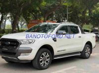 Cần bán xe Ford Ranger Wildtrak 3.2L 4x4 AT sx 2016