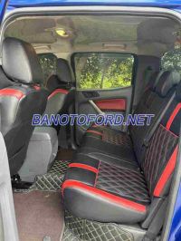 Cần bán gấp xe Ford Ranger XLS 2.2L 4x2 AT năm 2016, màu Xanh, Số tự động
