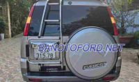 Cần bán gấp Ford Everest 2.5L 4x2 AT đời 2009, màu Hồng