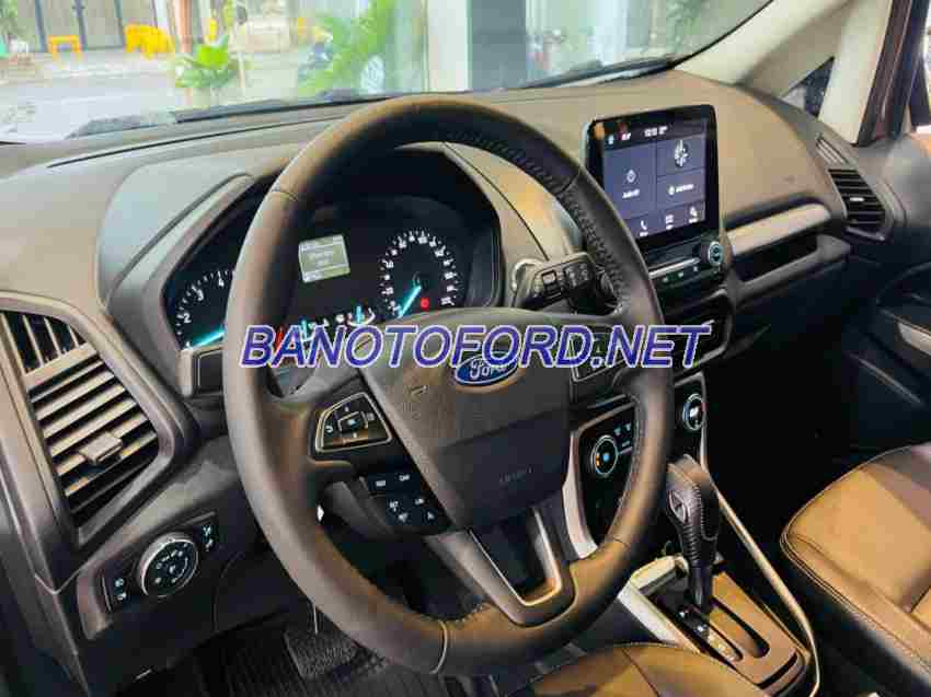 Cần bán xe Ford EcoSport Titanium 1.5 AT 2021, xe đẹp