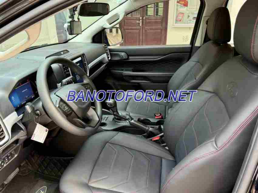 Ford Ranger 2023 Truck màu Đen