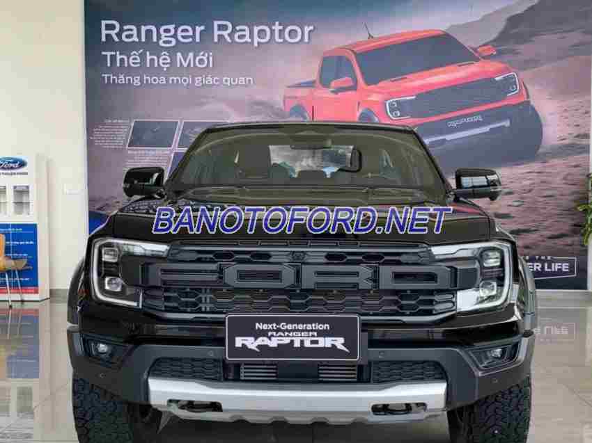 Ford Ranger Raptor 2.0L 4x4 AT 2025 giá yêu thương