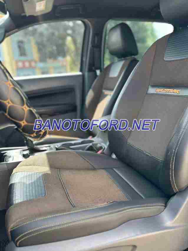 Cần bán xe Ford Ranger Wildtrak 3.2L 4x4 AT 2016, xe đẹp