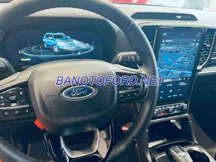 Ford Everest Titanium Plus 2.0L 4x4 AT sx 2025 Nhập khẩu