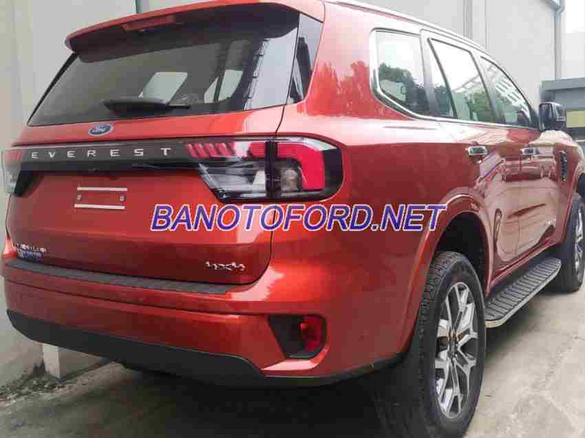 Ford Everest Titanium Plus 2.0L 4x4 AT 2025 Số tự động siêu mới