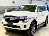 Bán xe Ford Everest Titanium Plus 2.0L 4x4 AT 2025 - Giá cực tốt