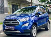 Cần bán xe Ford EcoSport Titanium 1.5L AT sx 2018