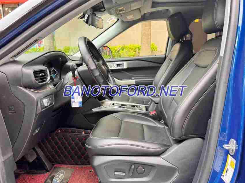 Cần bán gấp xe Ford Explorer Limited 2.3L EcoBoost 2022 màu Xanh