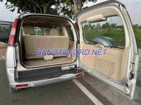 Cần bán xe Ford Everest 2.5L 4x4 MT năm 2009 màu Bạc cực đẹp