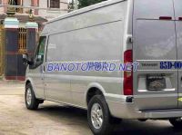 Cần bán xe Ford Transit Van năm 2021 màu Bạc cực đẹp