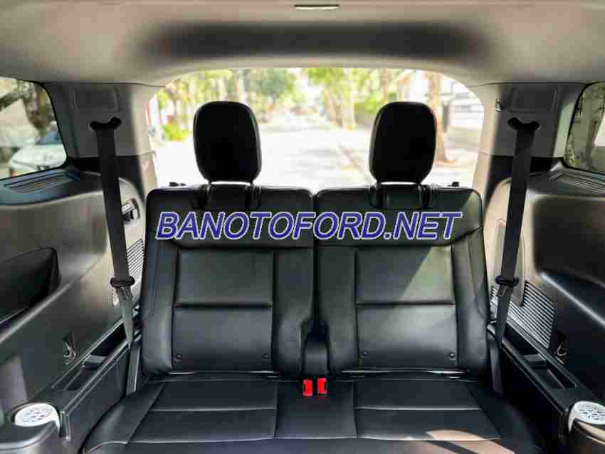 Ford Explorer Limited 2.3L EcoBoost 2022 - Giá tốt