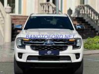 Ford Everest 2024 Suv màu Trắng
