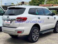 Bán Ford Everest Titanium 2.0L 4x2 AT, màu Trắng, Máy dầu, 2021