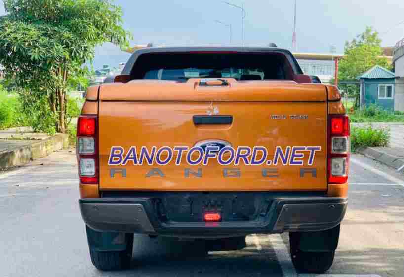 Ford Ranger Wildtrak 3.2L 4x4 AT 2017 giá cực tốt