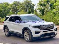 Xe Ford Explorer Limited 2.3L EcoBoost đời 2022 đẹp bán gấp