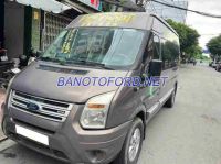 Ford Transit Limousine model 2017 xe chuẩn hết ý
