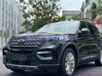 Bán Ford Explorer Limited 2.3L EcoBoost, màu Đen, Máy xăng, 2021