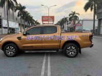 Cần bán xe Ford Ranger Wildtrak 2.0L 4x4 AT 2018 Số tự động màu Đồng