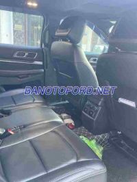 Bán Ford Explorer Limited 2.3L EcoBoost, màu Trắng, Máy xăng, 2019