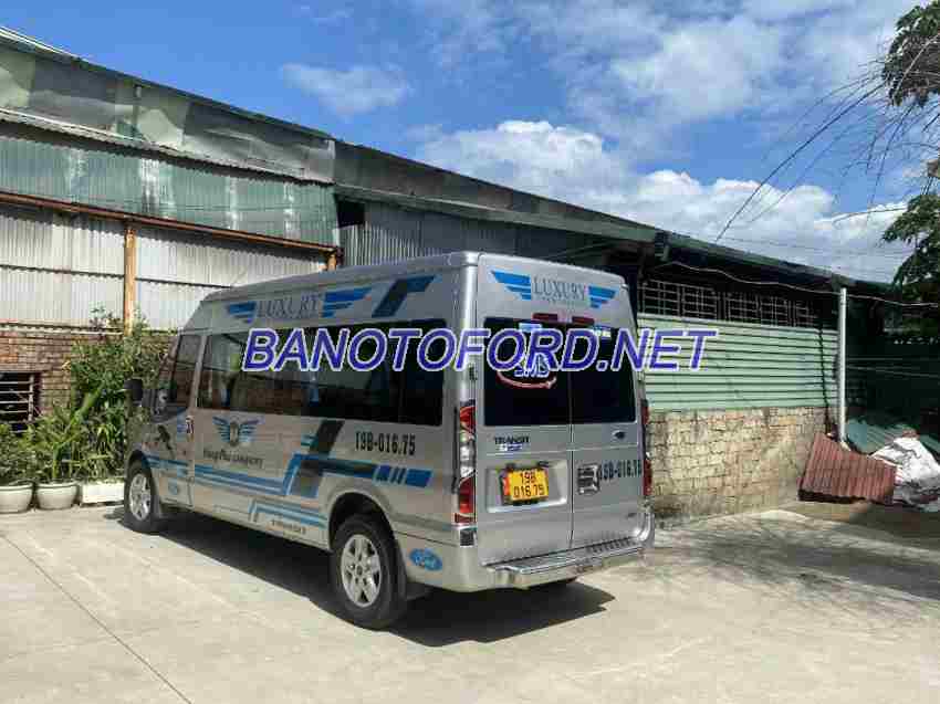 Ford Transit 2018 Van Minivan màu Bạc Ford Transit 2018 Van Minivan màu Bạc